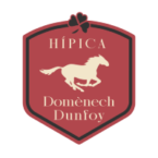 Hípica Domènech Dunfoy Logo Copyright 2024