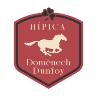 Hípica Domènech Dunfoy Logo Copyright 2024